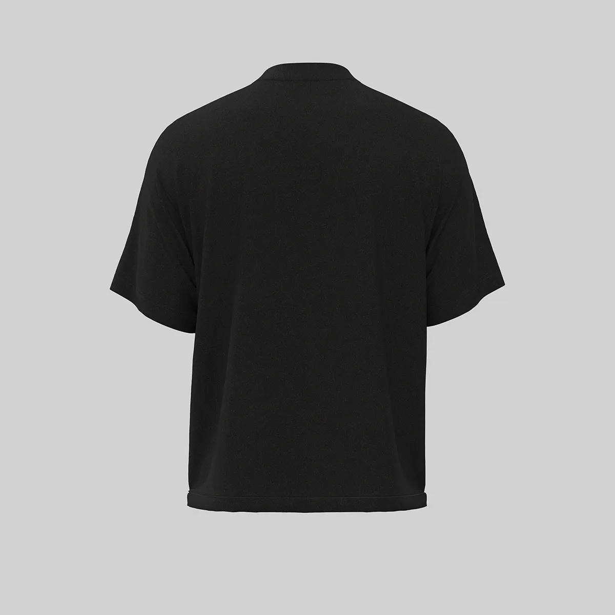 Jiayiku Men's Clothing  Summer American Street Hip Hop Fashion Brand Tee Culture Shirt Diablo Printed T-shirt Short Sleeve display picture 14