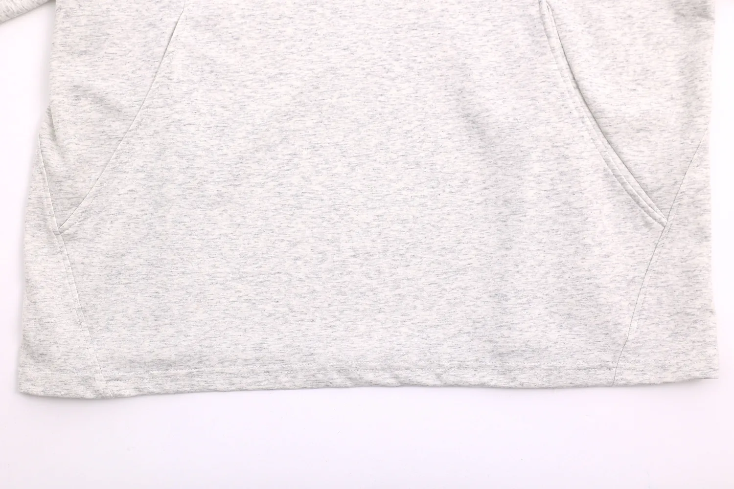 Jiayiku Men's  Summer New Niche Personality Stitching Simple Solid Color T-Shirt Short-sleeved Trendy Men's Base Shirt display picture 20