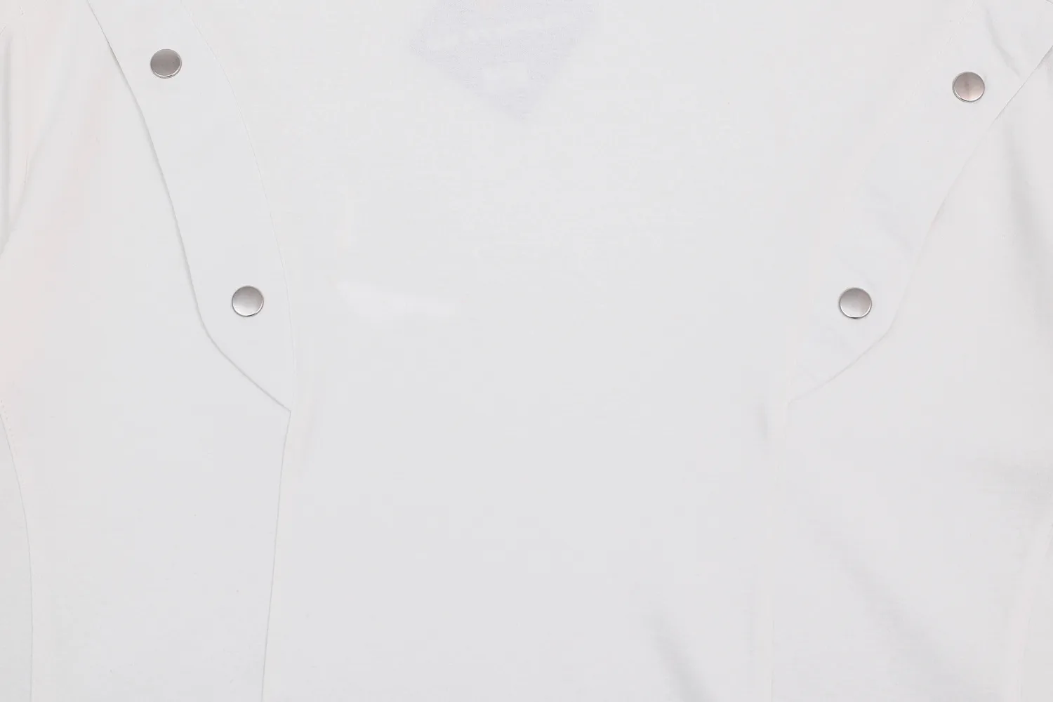 Jiayiku Men's Clothing  Summer New Style Simple Niche Personality Button Pleated T-shirt Short-sleeved Trendy Men's High-end Sense display picture 8