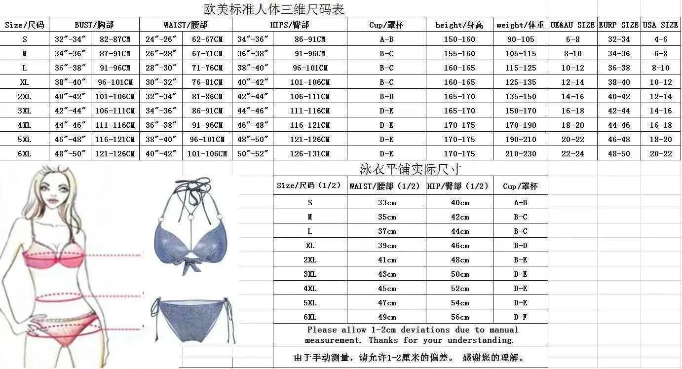 New   Split Swimsuit Women's Sexy High Waist Drawstring Bikini Suit  Bikini Swimsuit display picture 18