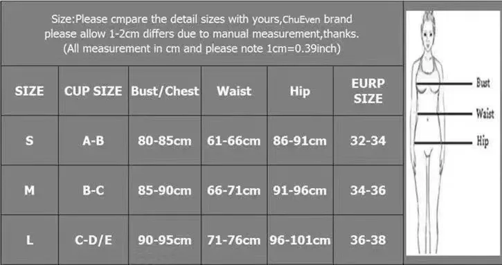 In Stock  New Sexy Bikini Bikini Two-Piece Hot Spring Strap Split Swimsuit Swimwear Women's display picture 5