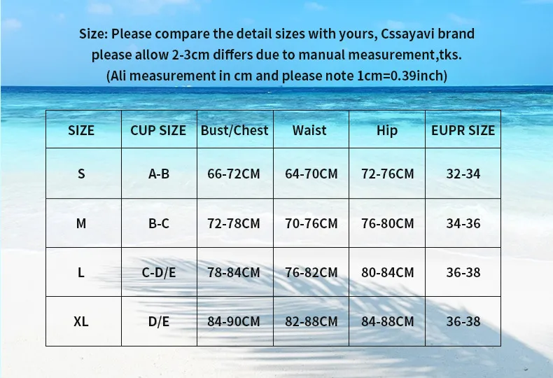 New Style Swimsuit Female Sexy Beautiful Back Printed Bikini Blouse Two-Piece Set Foreign Trade Bikini display picture 12