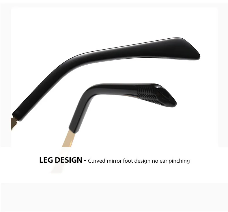 New  Diamond-Shaped Arc De Triomphe Fashion Sunglasses Trendy Metal Small Frame Polygon Sunglasses Avant-Garde display picture 11