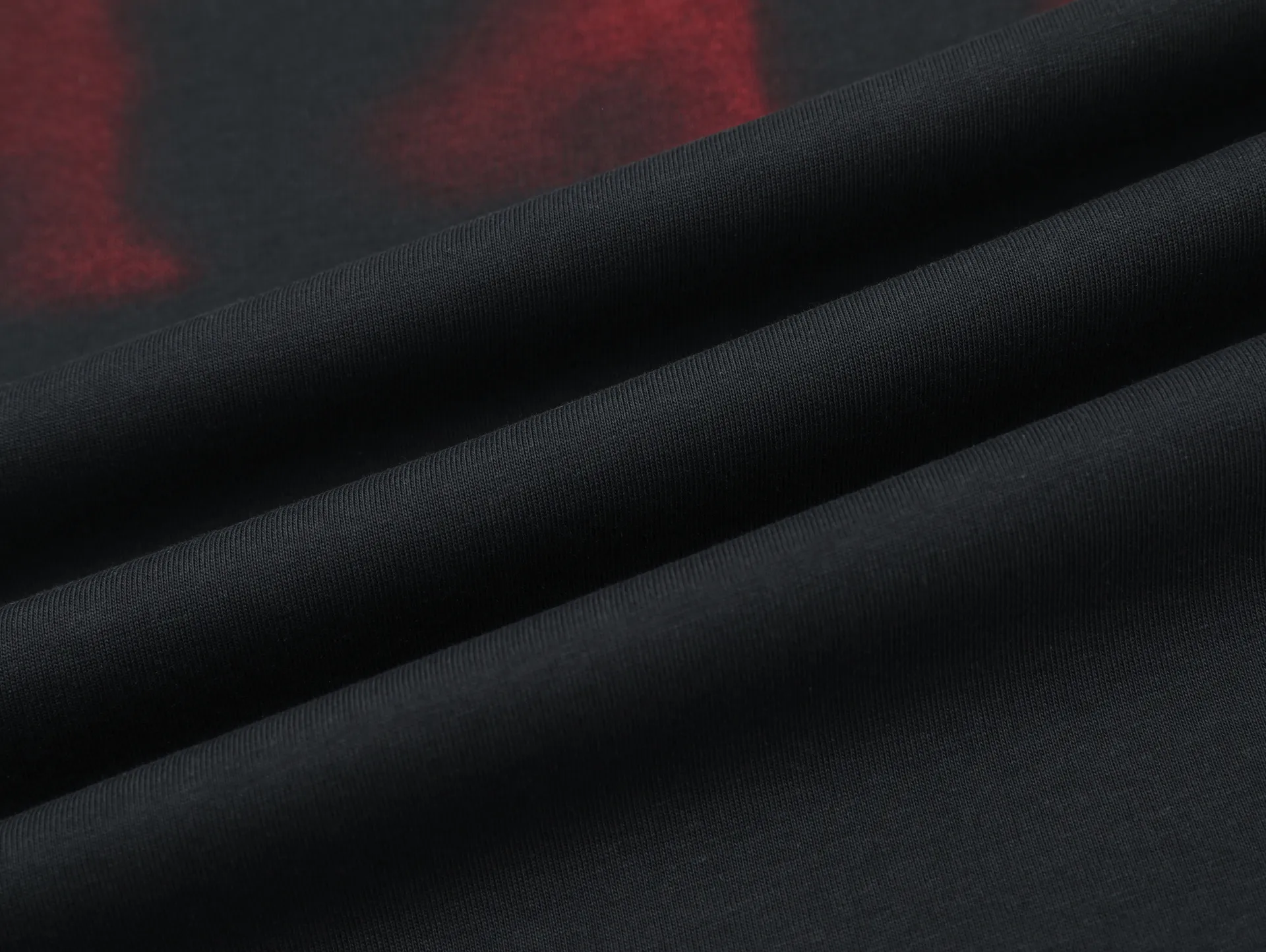 Jiayiku Men's  Summer New American Street Fashion Brand Tee Diablo Abstract Printed Short-sleeved T-shirt For Men display picture 12
