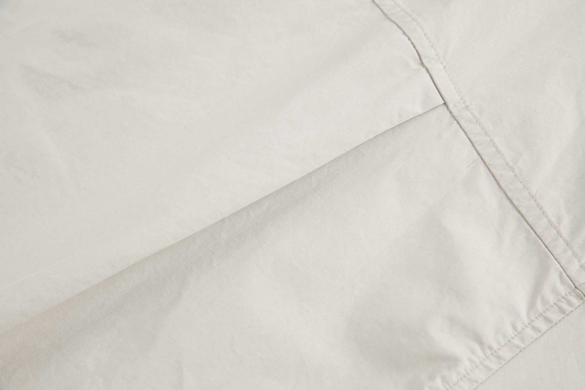 Jiayiku Men's  Summer New Style Simple New Vintage Ins Fashionable Washed Old Shirt Tooling Shirt display picture 32