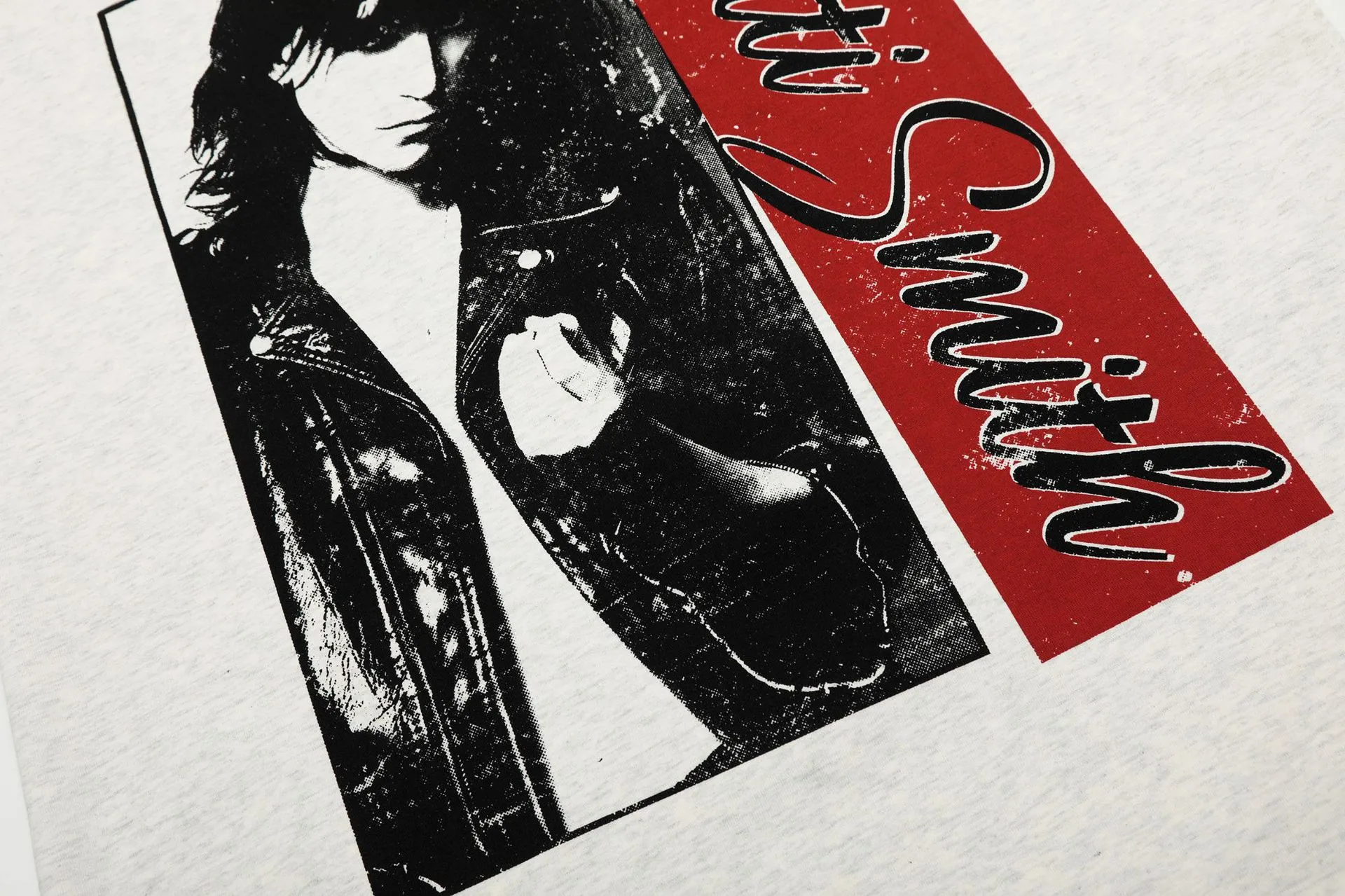 Jiayiku Men's  Summer New American Retro Fashion Brand Tee T-shirt Characters Printed Short-sleeved T-shirt For Men display picture 9