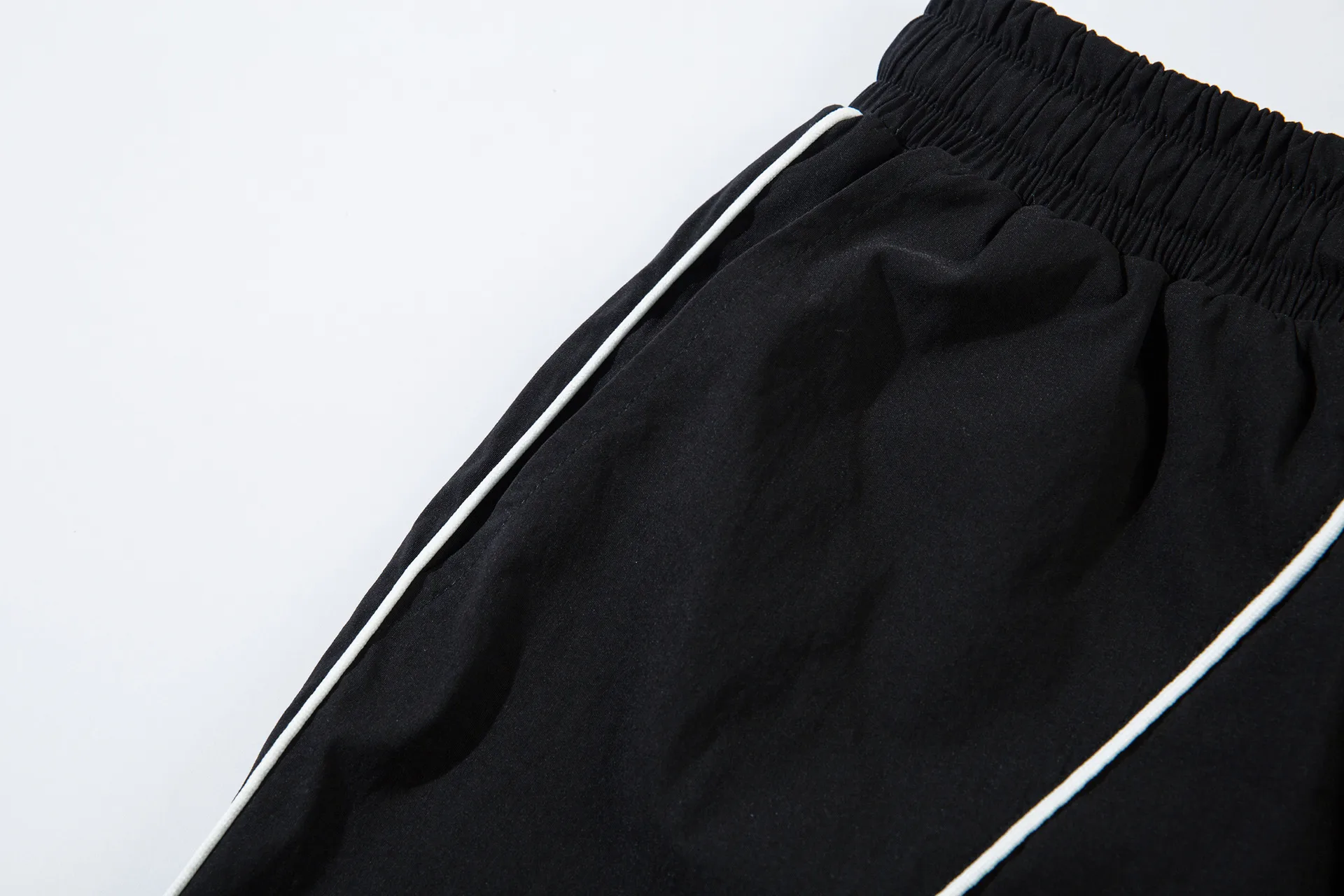 Jiayiku Men's Wear ∠ National Tide Functional Wind Machete Pants Hidden Paratroopers Tactical Inlay Design Casual Pants display picture 13