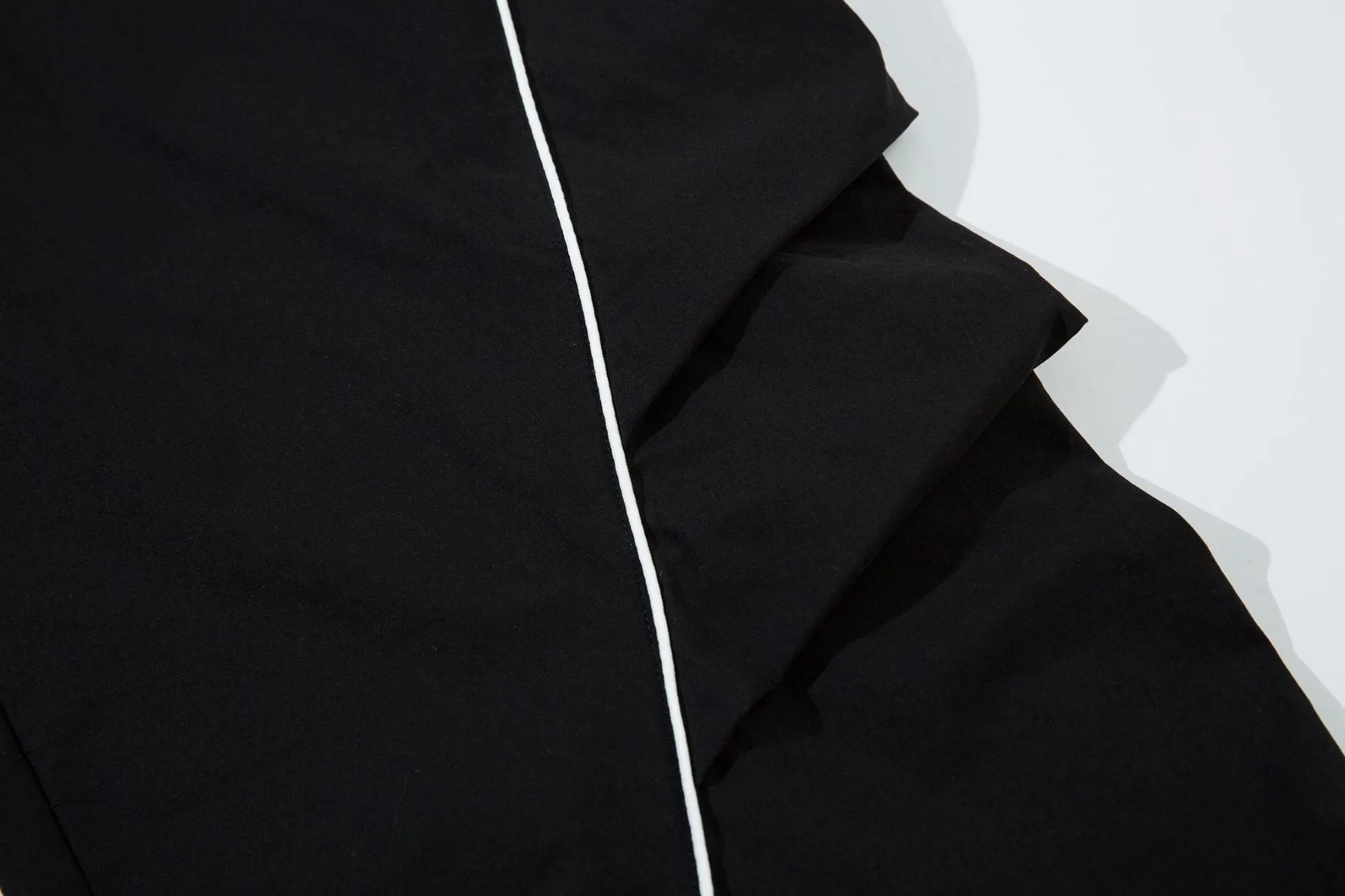 Jiayiku Men's Wear ∠ National Tide Functional Wind Machete Pants Hidden Paratroopers Tactical Inlay Design Casual Pants display picture 14