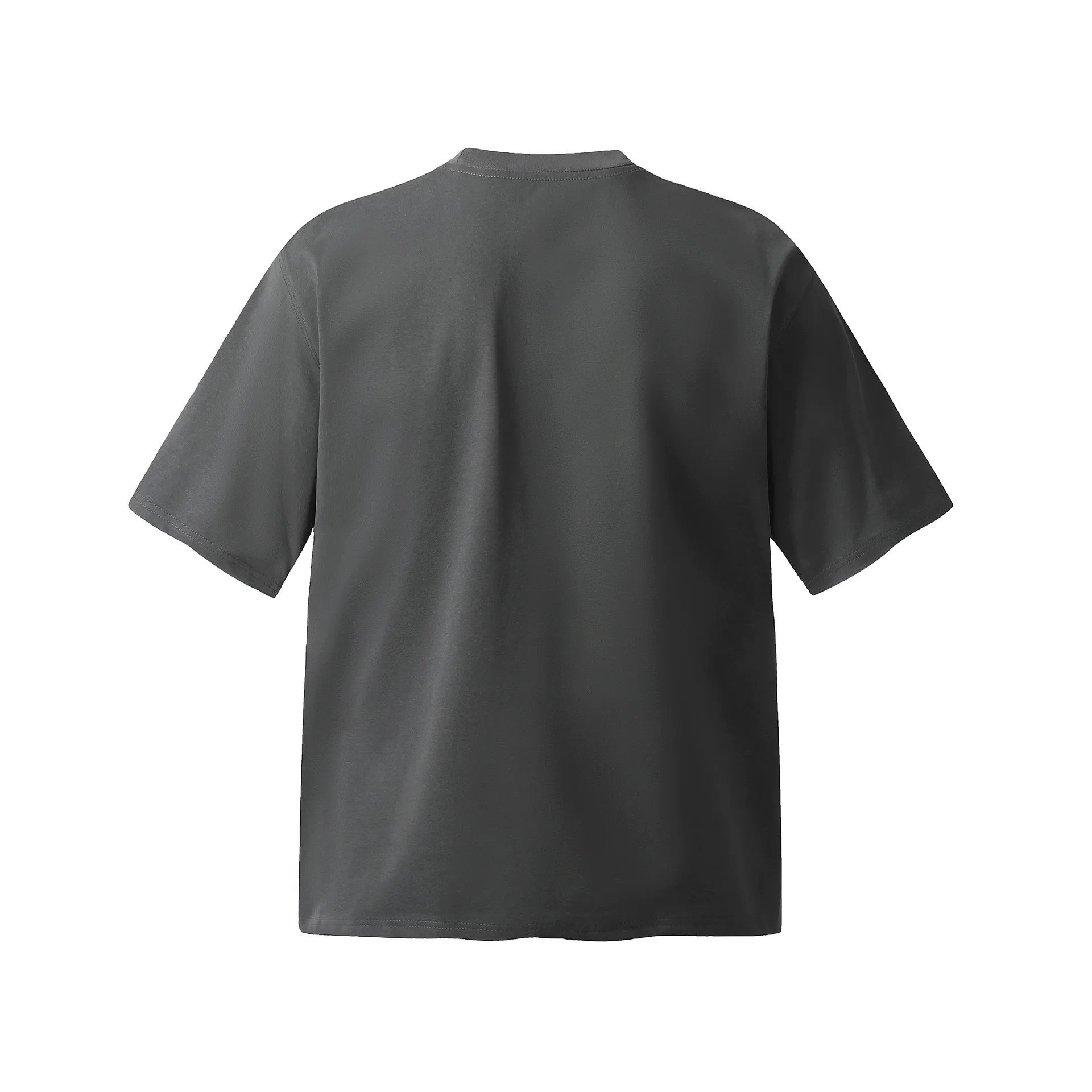Jiayiku Men's  Summer New American Retro Trendy Brand Tee T-shirt Graffiti Print Short-sleeved T-shirt For Men display picture 4