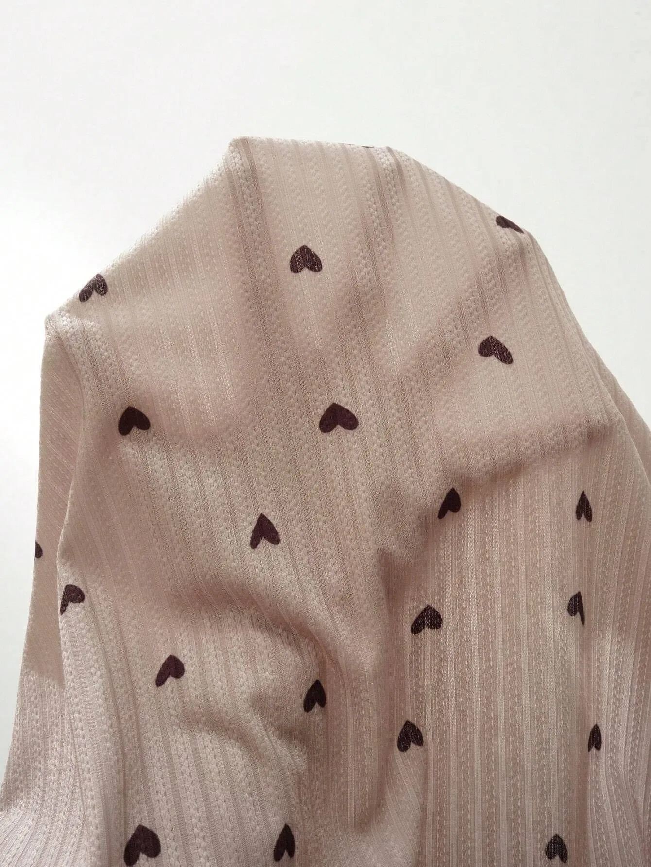 Hot-selling Home Clothes Printed Love V-neck Short-sleeved Pajamas Women's Outer Wearing Pants Two-piece Suit display picture 29