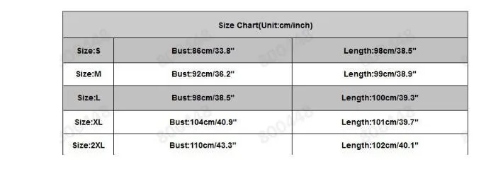 Explosions Women's 7-color 5-size Sleeveless Round Neck Stitching Large Pendulum Beach Skirt S-5XL 16 Spot display picture 10
