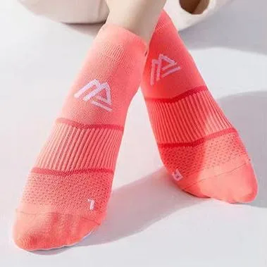 Professional Sports Socks Men And Women Quick-drying Running Socks Wear-resistant Non-slip Marathon Couples Socks Boat Socks Wholesale display picture 2