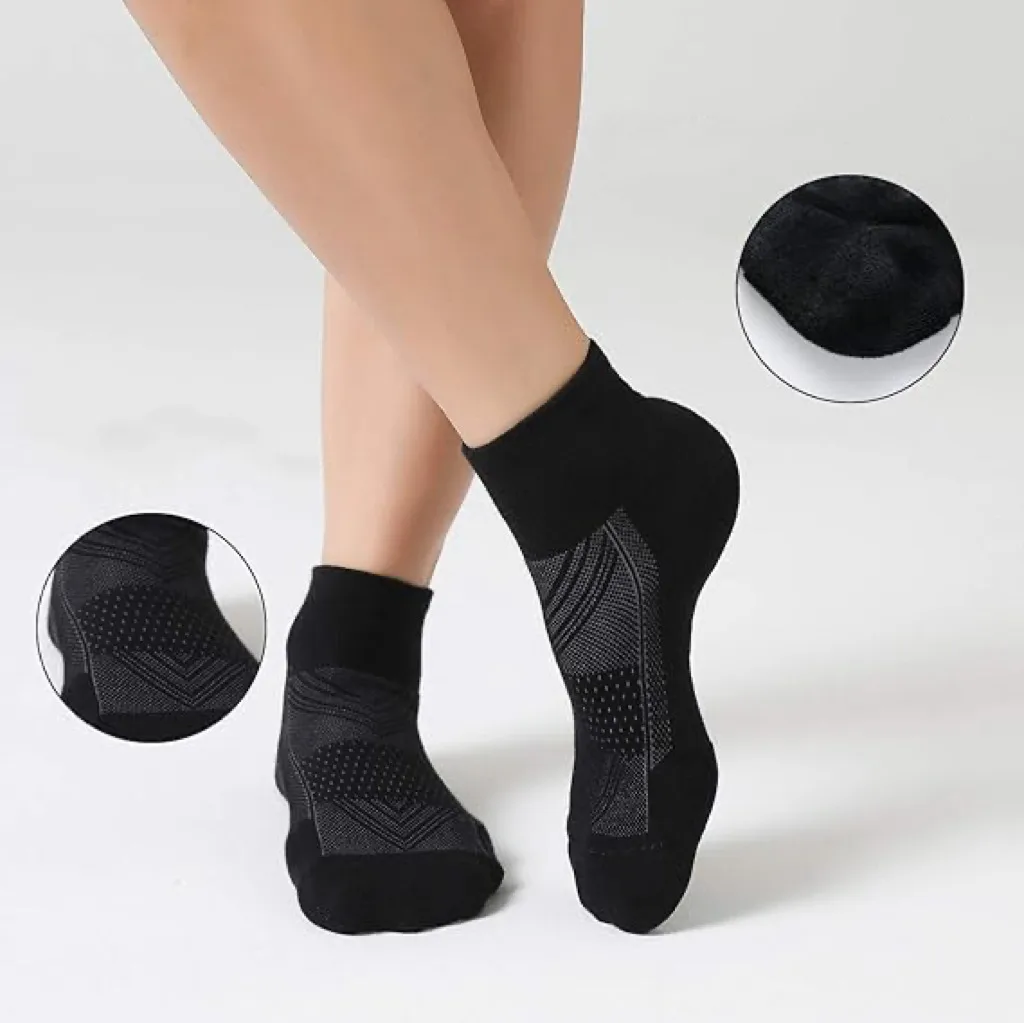In Stock Socks Plus Size Men's Tube Socks Simple Versatile Sports Leisure Running Socks  Xiyin Socks display picture 6