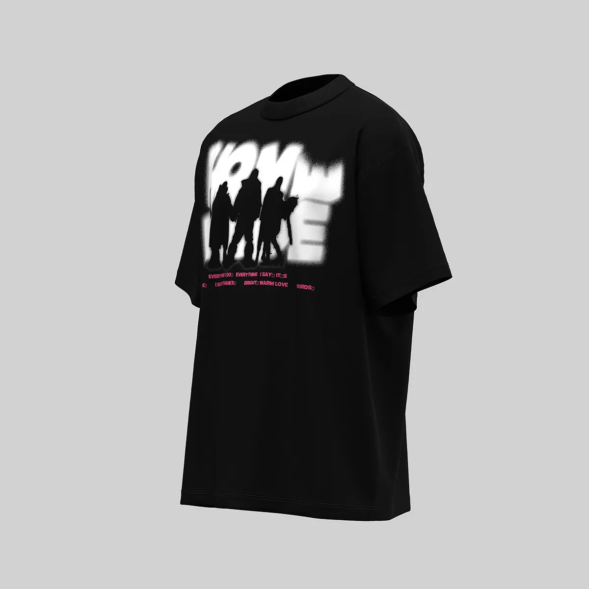 Jiayiku Men's Clothing  Summer  Street Hip Hop Brand Tee Culture Shirt Diablo Character T-shirt Short Sleeve display picture 9