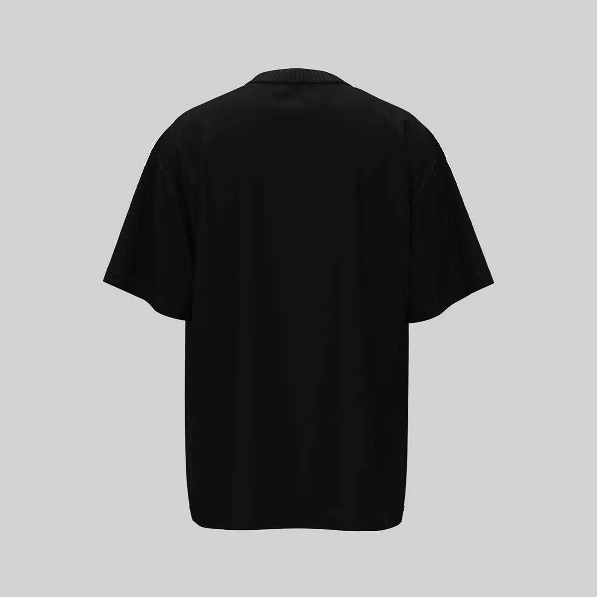 Jiayiku Men's Clothing  Summer  Street Hip Hop Brand Tee Culture Shirt Diablo Character T-shirt Short Sleeve display picture 10
