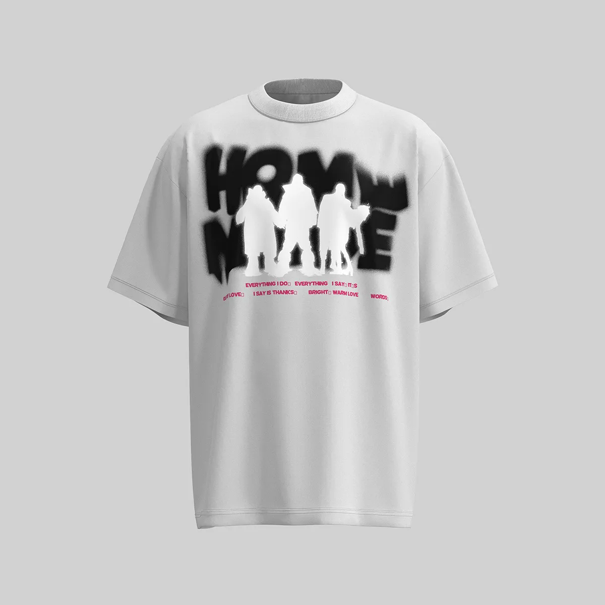 Jiayiku Men's Clothing  Summer  Street Hip Hop Brand Tee Culture Shirt Diablo Character T-shirt Short Sleeve display picture 11