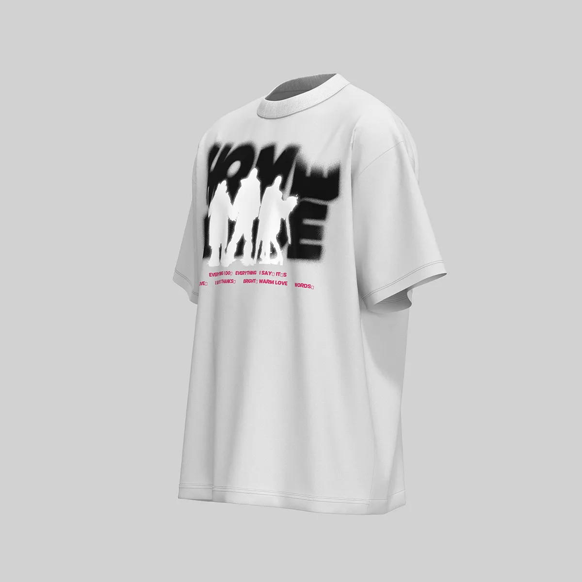Jiayiku Men's Clothing  Summer  Street Hip Hop Brand Tee Culture Shirt Diablo Character T-shirt Short Sleeve display picture 12