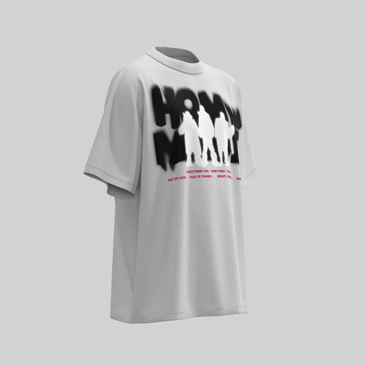 Jiayiku Men's Clothing  Summer  Street Hip Hop Brand Tee Culture Shirt Diablo Character T-shirt Short Sleeve display picture 13