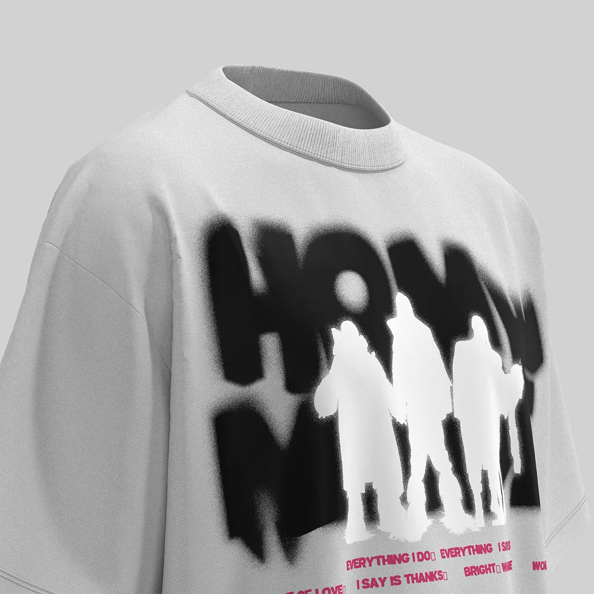 Jiayiku Men's Clothing  Summer  Street Hip Hop Brand Tee Culture Shirt Diablo Character T-shirt Short Sleeve display picture 17