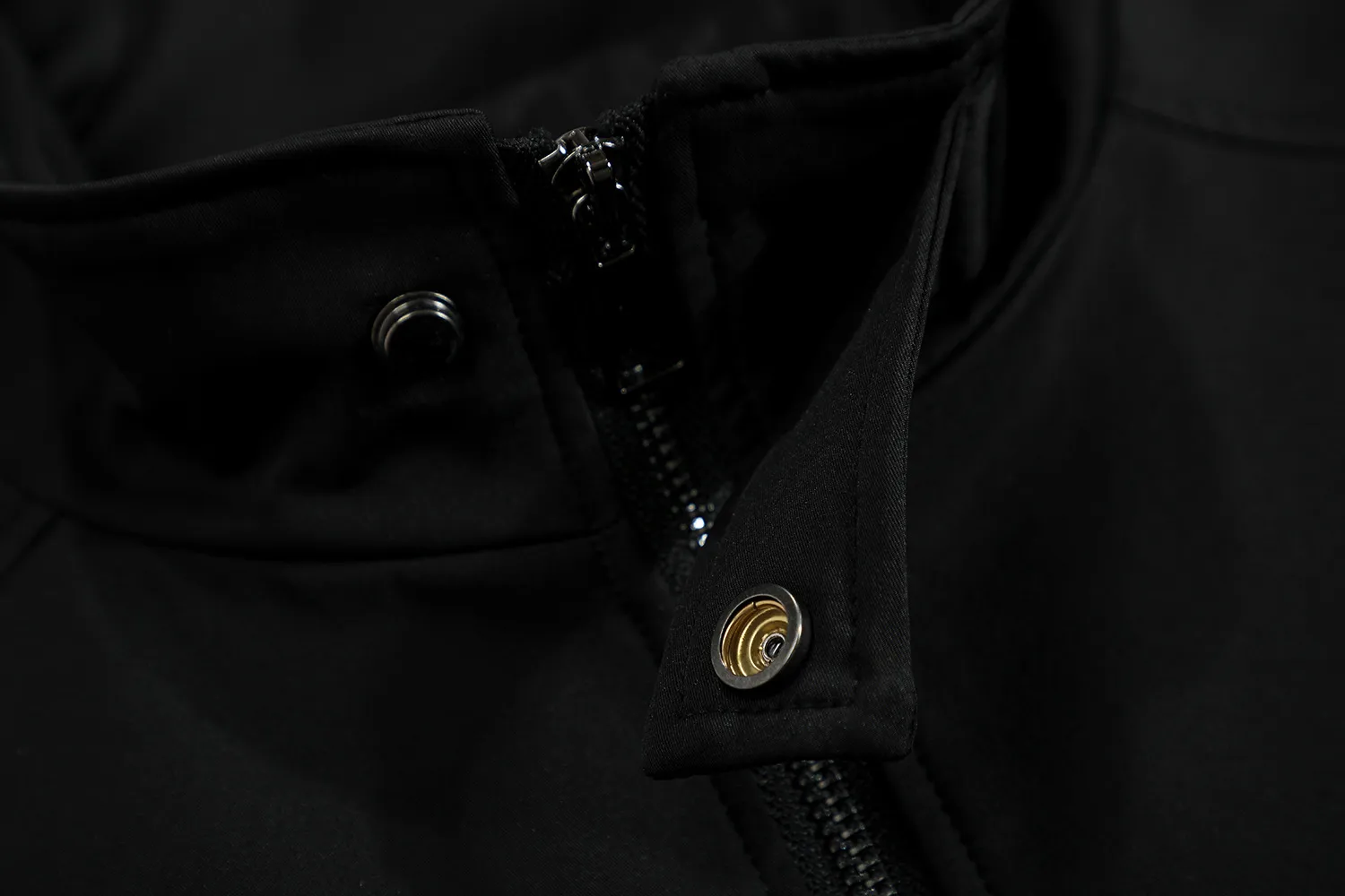 Jiayiku Men's  Spring New American Retro Fashion Brand Python Pattern Leather Stitching Detroit Jacket For Men display picture 26