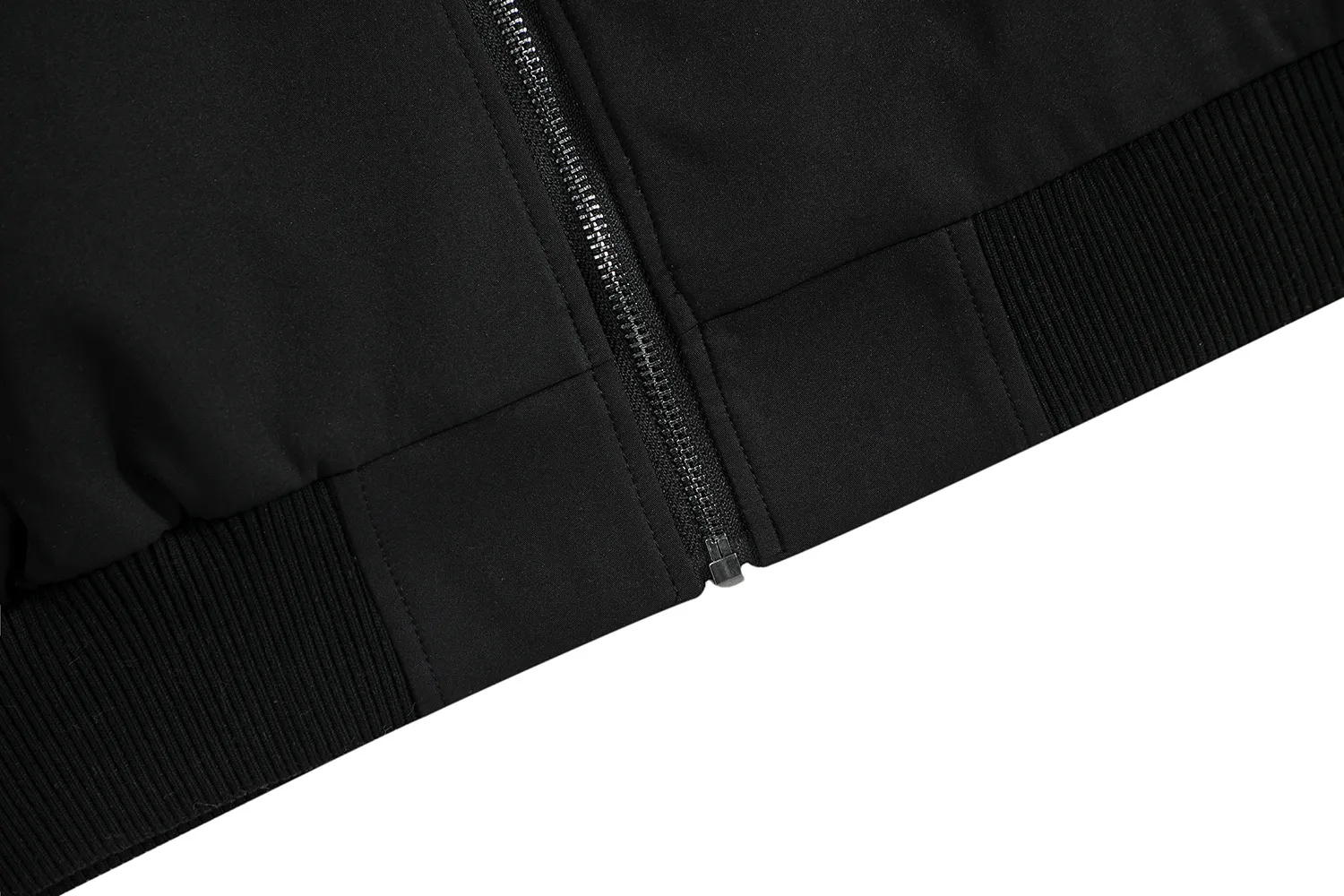 Jiayiku Men's  Spring New American Retro Fashion Brand Python Pattern Leather Stitching Detroit Jacket For Men display picture 27