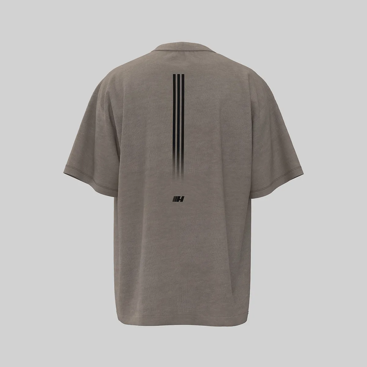 Jiayiku Men's  Summer American Street Fashion Brand   Sweatshirt Printed Short-sleeved T-shirt For Men And Women display picture 10
