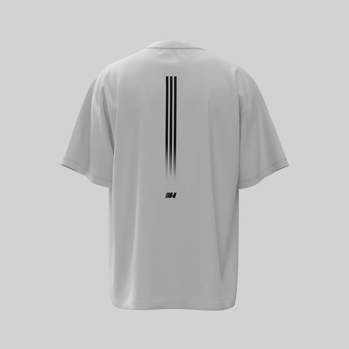 Jiayiku Men's  Summer American Street Fashion Brand   Sweatshirt Printed Short-sleeved T-shirt For Men And Women display picture 14