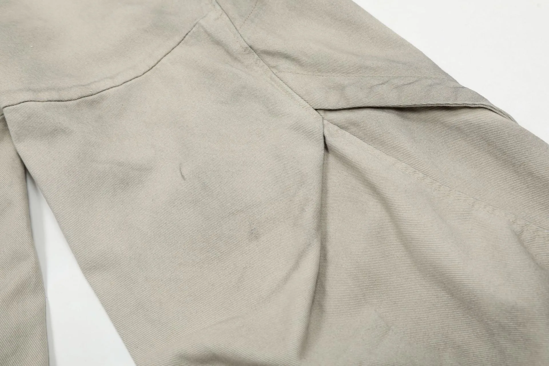 Jiayi Library Men's  New High Street American Waste Earth Wind Inkjet Dirty Dye Casual Pants Men's Straight Wide Leg Pants display picture 10