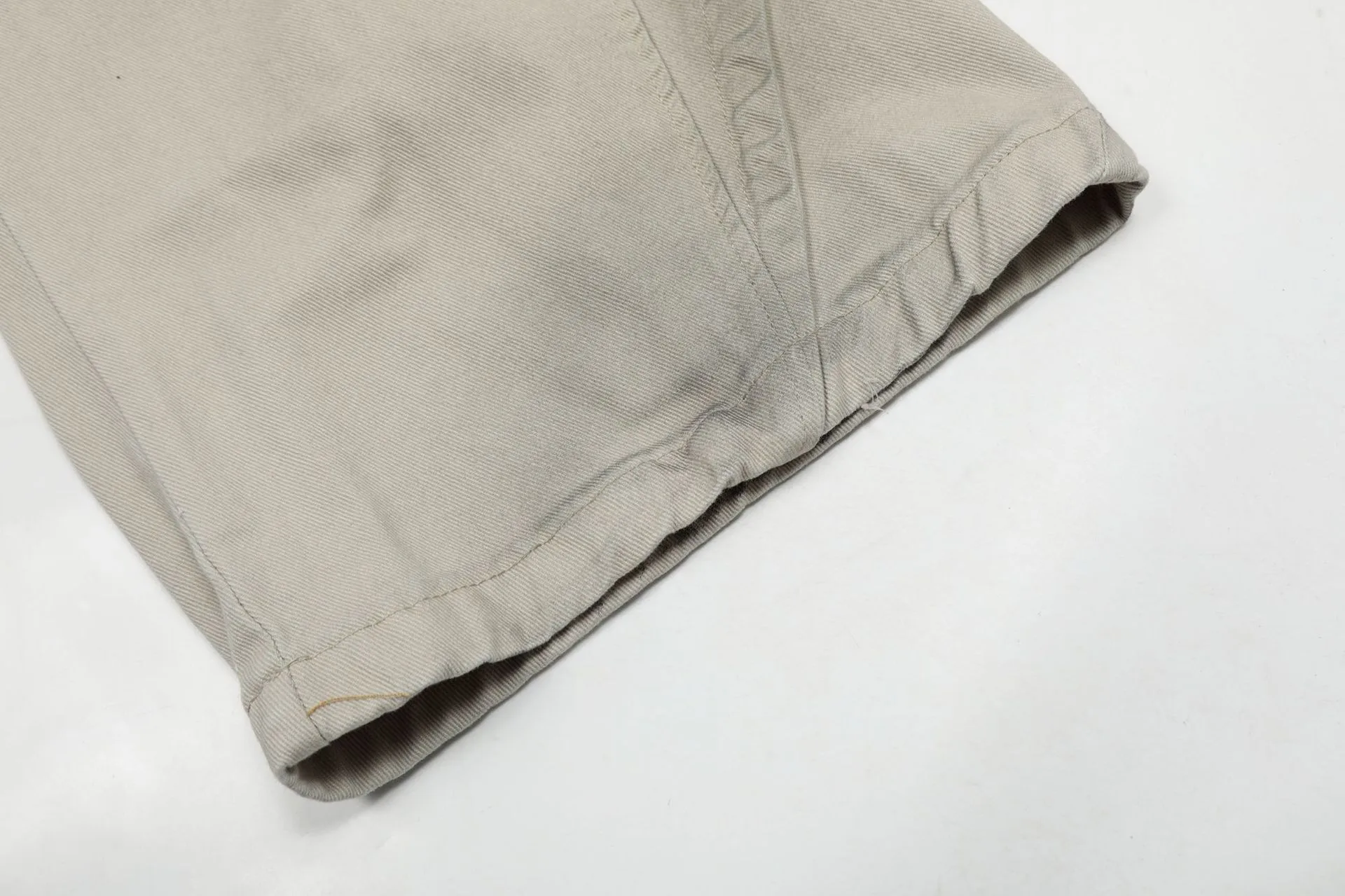 Jiayi Library Men's  New High Street American Waste Earth Wind Inkjet Dirty Dye Casual Pants Men's Straight Wide Leg Pants display picture 12
