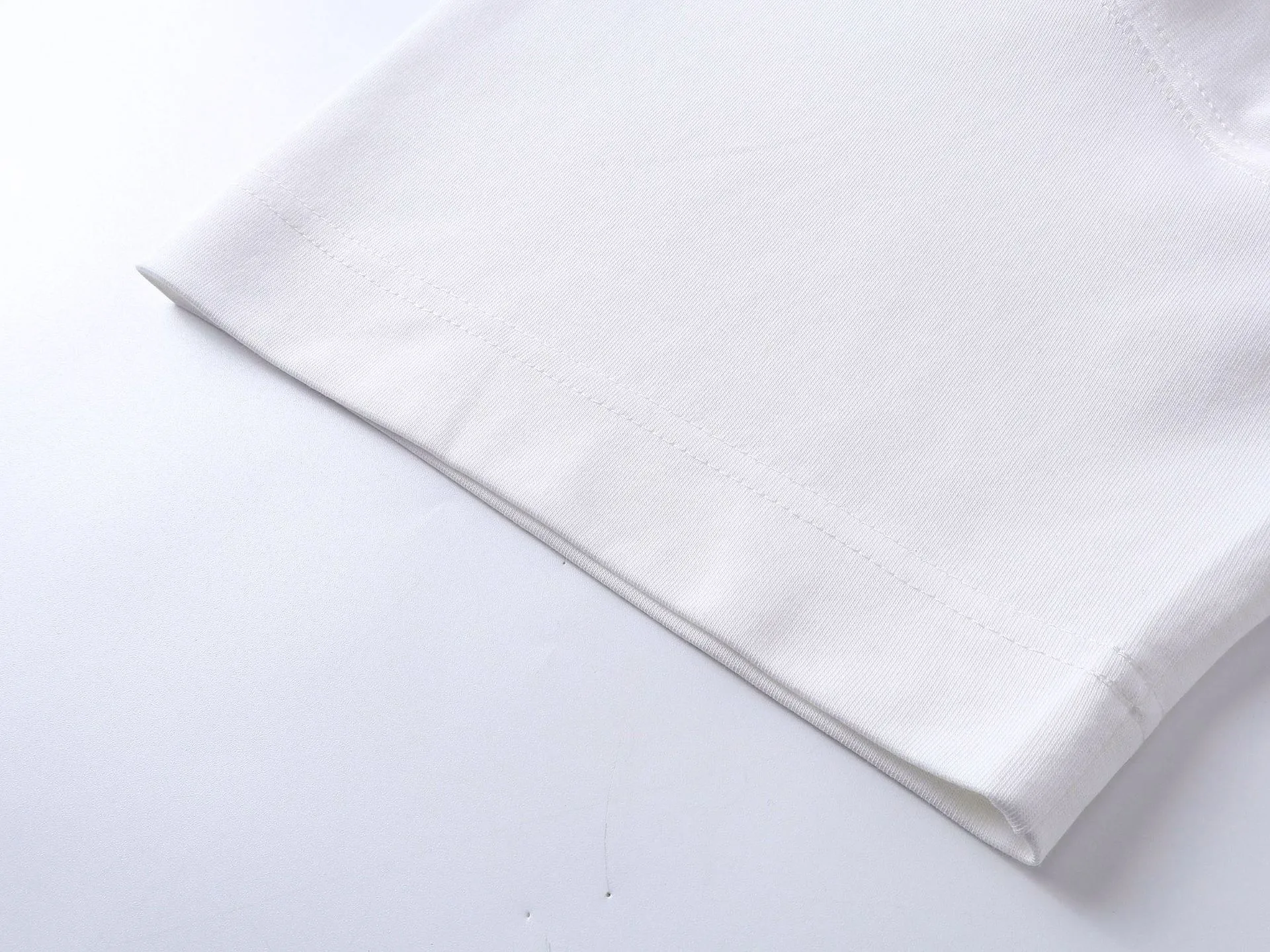 Jiayiku Men's  New Summer American-style Retro Niche Personalized Printed T-shirt Trendy Men's High Weight Short-sleeved T-shirt display picture 14