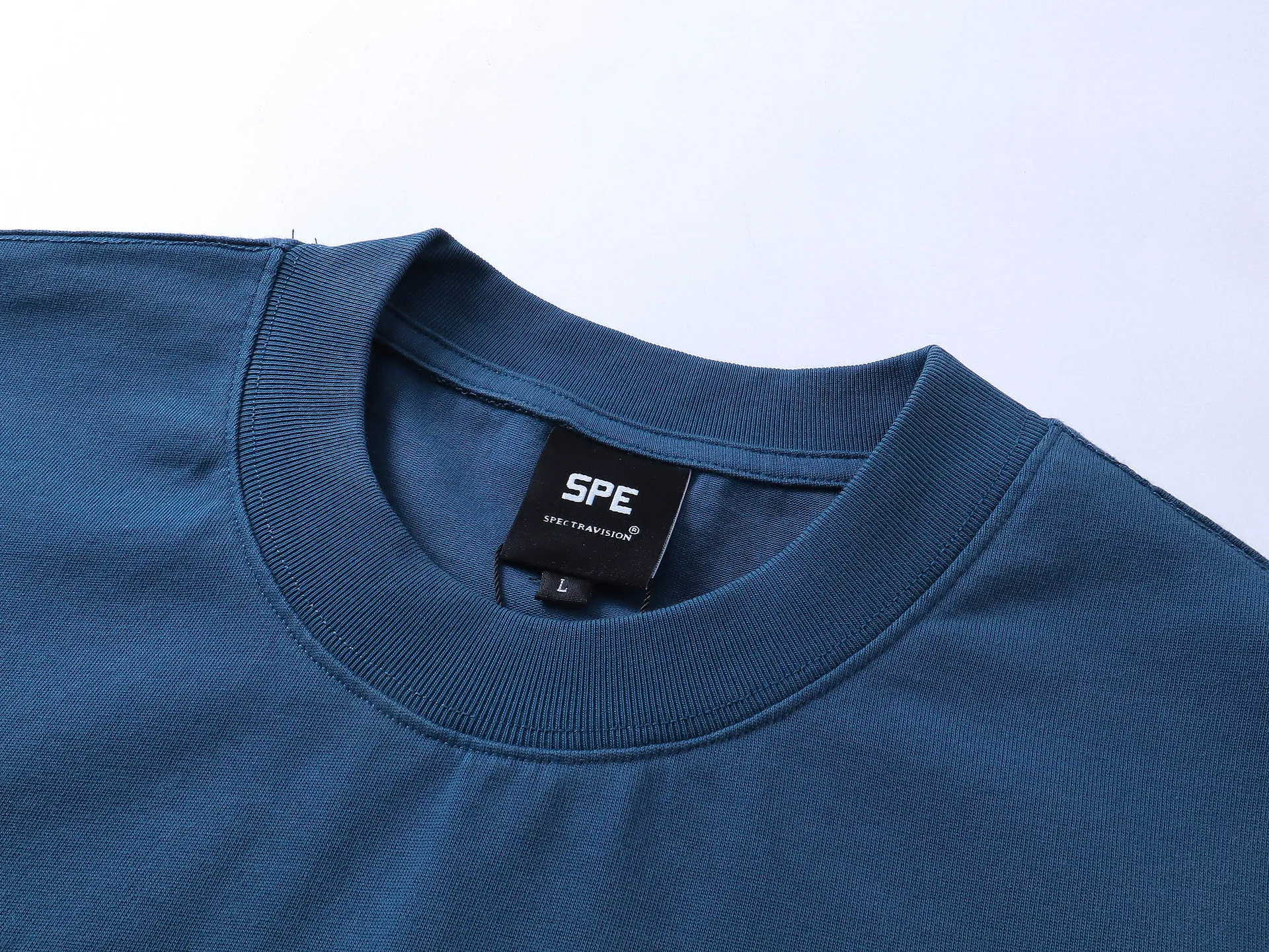 Jiayiku Fashion Brand  Summer New American Retro Fashion Brand Heavy Washed T-shirt Men's Creative Printing Short-sleeved T-shirt display picture 12