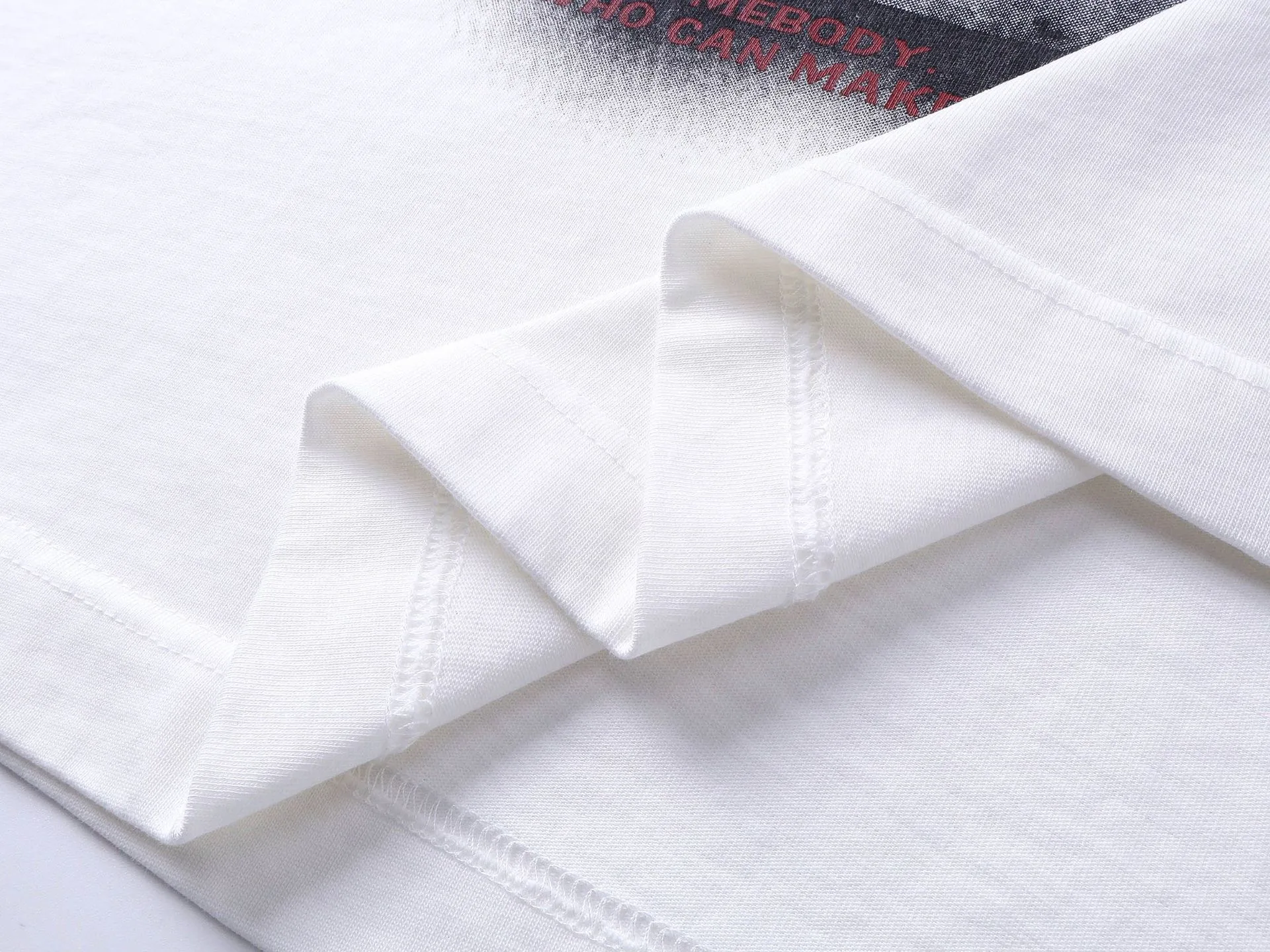 Jiayiku Fashion Brand  Summer New American Retro Fashion Brand Heavy Washed T-shirt Men's Creative Printing Short-sleeved T-shirt display picture 21