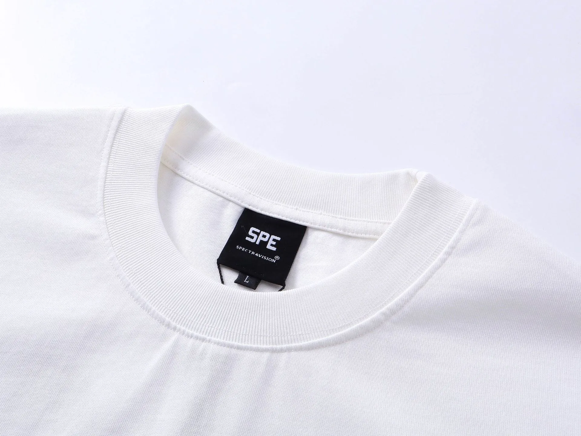 Jiayiku Fashion Brand  Summer New American Retro Fashion Brand Heavy Washed T-shirt Men's Creative Printing Short-sleeved T-shirt display picture 24