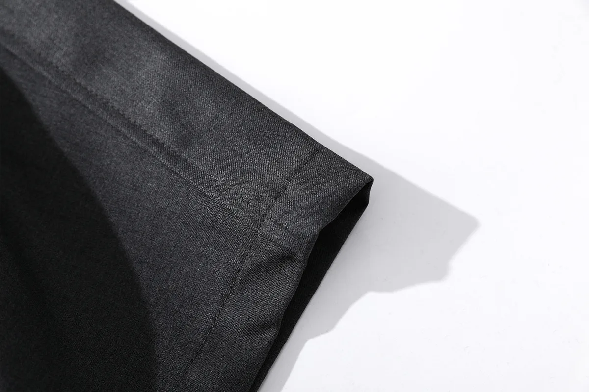 Jiayiku Men's  New American Retro Pendant Machete Dress Pants Men's And Women's Cleanfit Casual Pants display picture 19