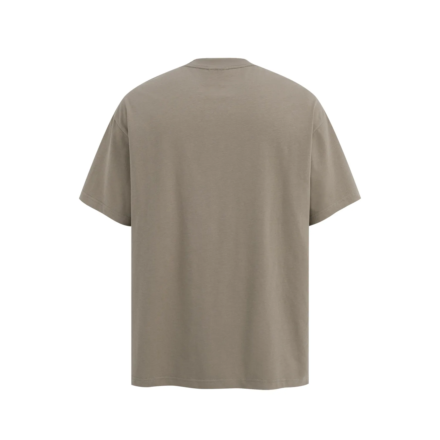Jiayiku Men's Clothing  Summer American Street Fashion Brand Washed Tee T-shirt Creative Printed T-shirt Short-sleeved Men display picture 6