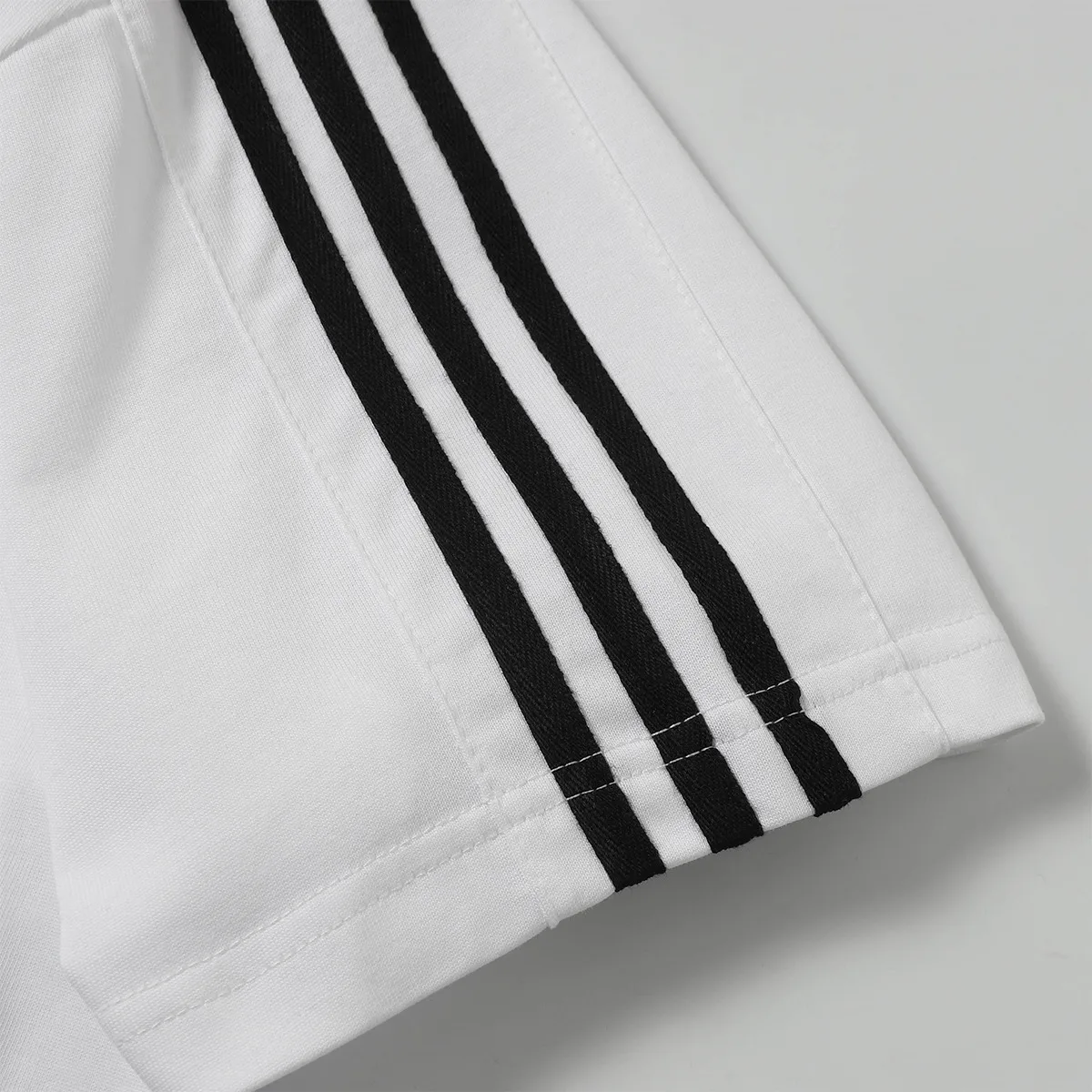 Jiayiku Men's  Summer New American Retro Sports Brand Heavy 280g Cotton T-shirt Short Sleeve Men display picture 13