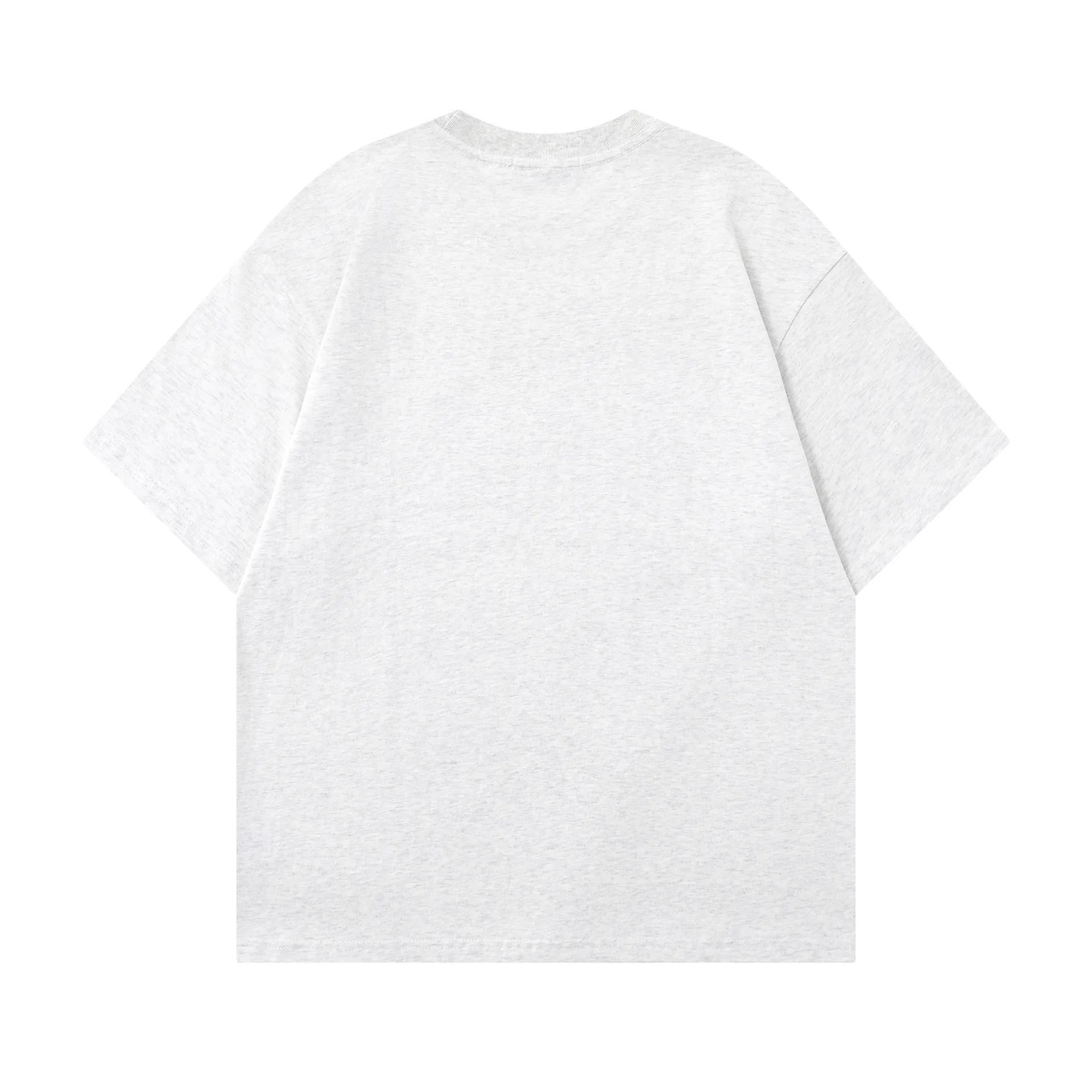 Jiayiku Fashion Brand  Spring New American Retro Couple T-shirt Loose Fun Printed Men's And Women's Short Sleeve Tee display picture 9