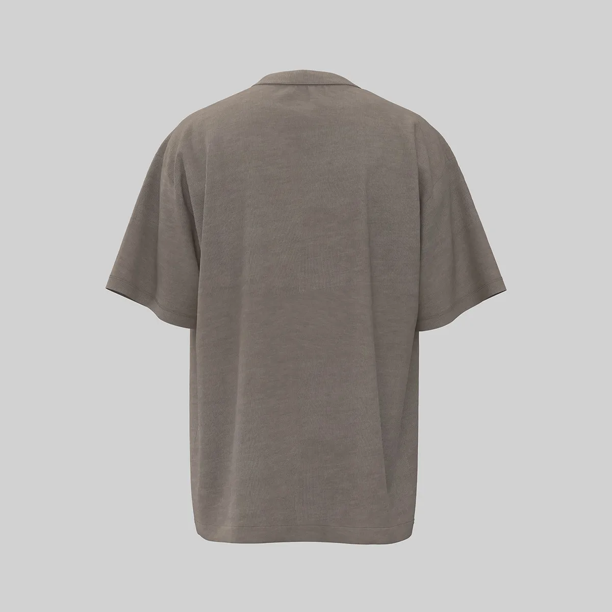 Jiayiku Men's  Summer New American Street Fashion Brand Washed Tee T-shirt Character Printed T-shirt For Men display picture 10