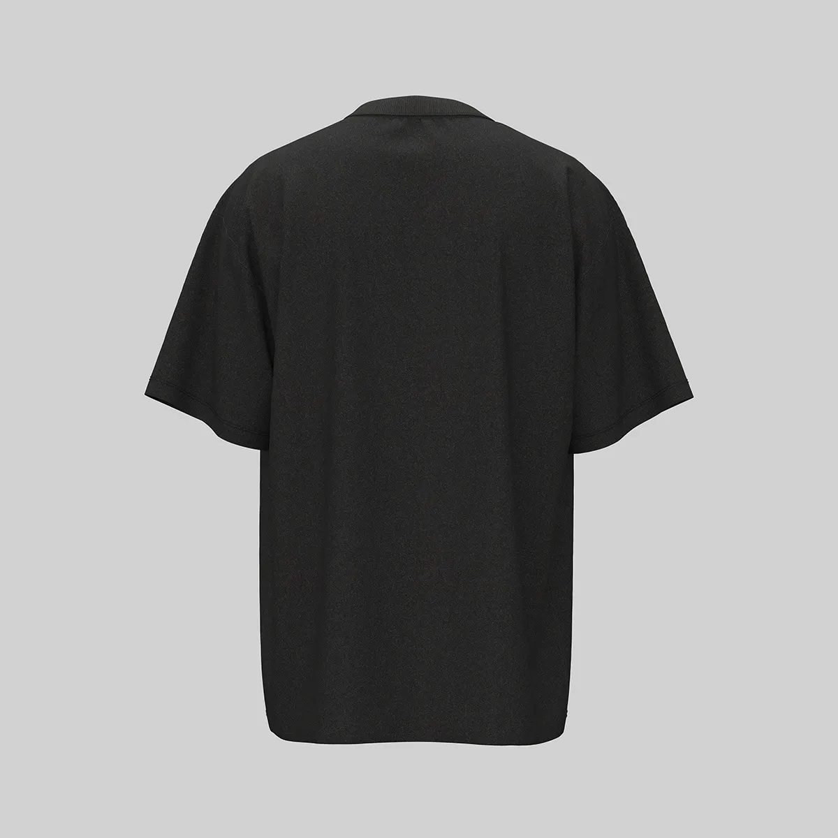 Jiayiku Men's  Summer New American Street Fashion Brand Washed Tee T-shirt Character Printed T-shirt For Men display picture 11