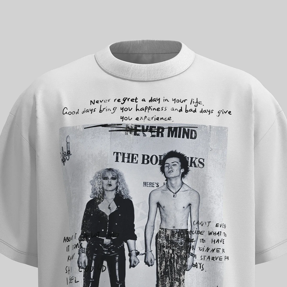 Jiayiku Men's  Summer New American Street Fashion Brand Washed Tee T-shirt Character Printed T-shirt For Men display picture 22