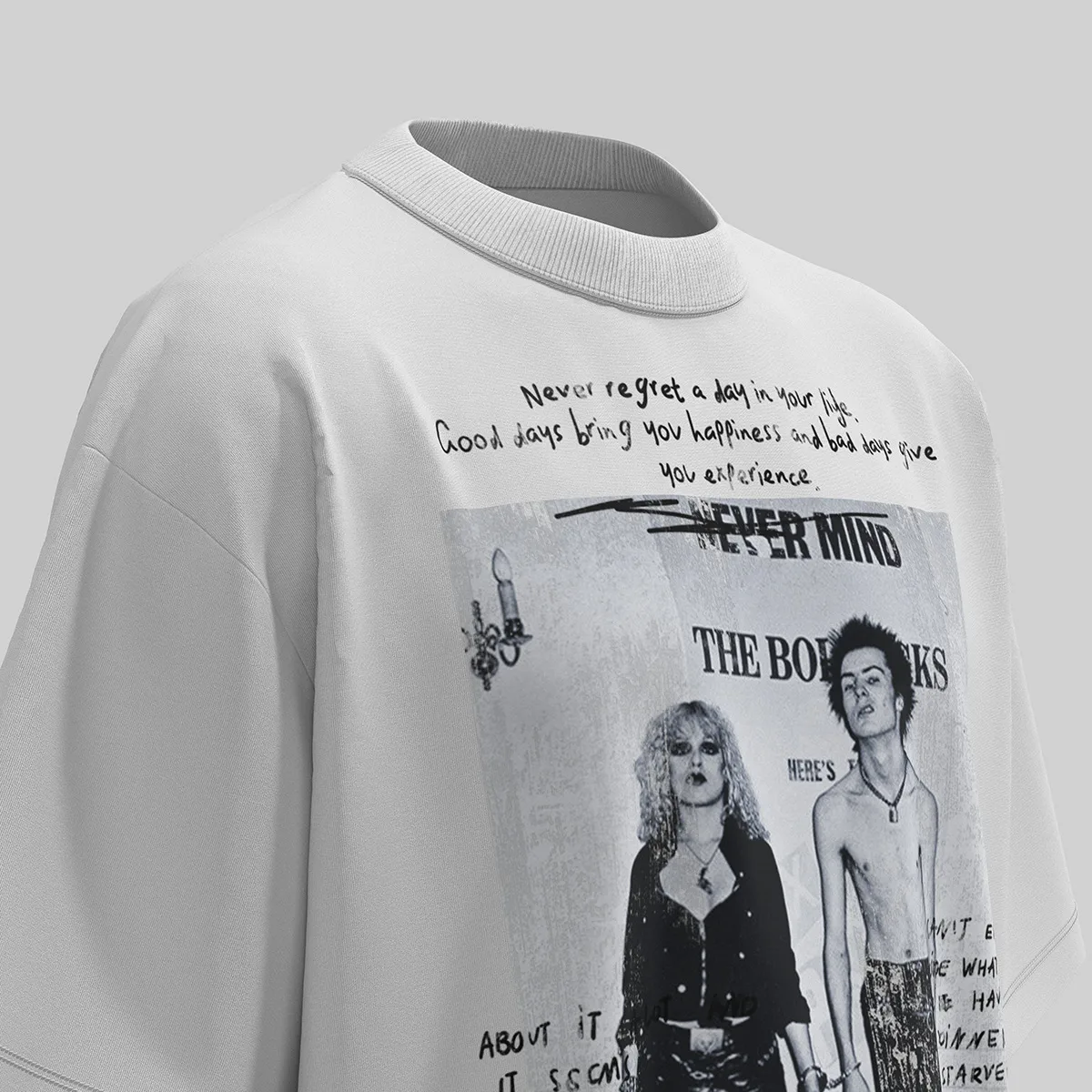 Jiayiku Men's  Summer New American Street Fashion Brand Washed Tee T-shirt Character Printed T-shirt For Men display picture 24