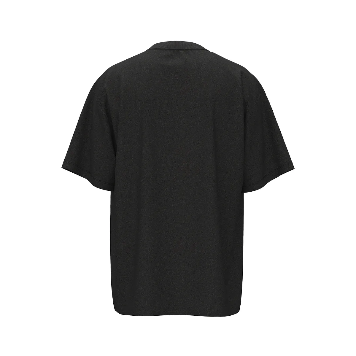 Jiayiku Men's  Summer New American Street Fashion Brand Washed Tee T-shirt Creative Printed T-shirt For Men display picture 5