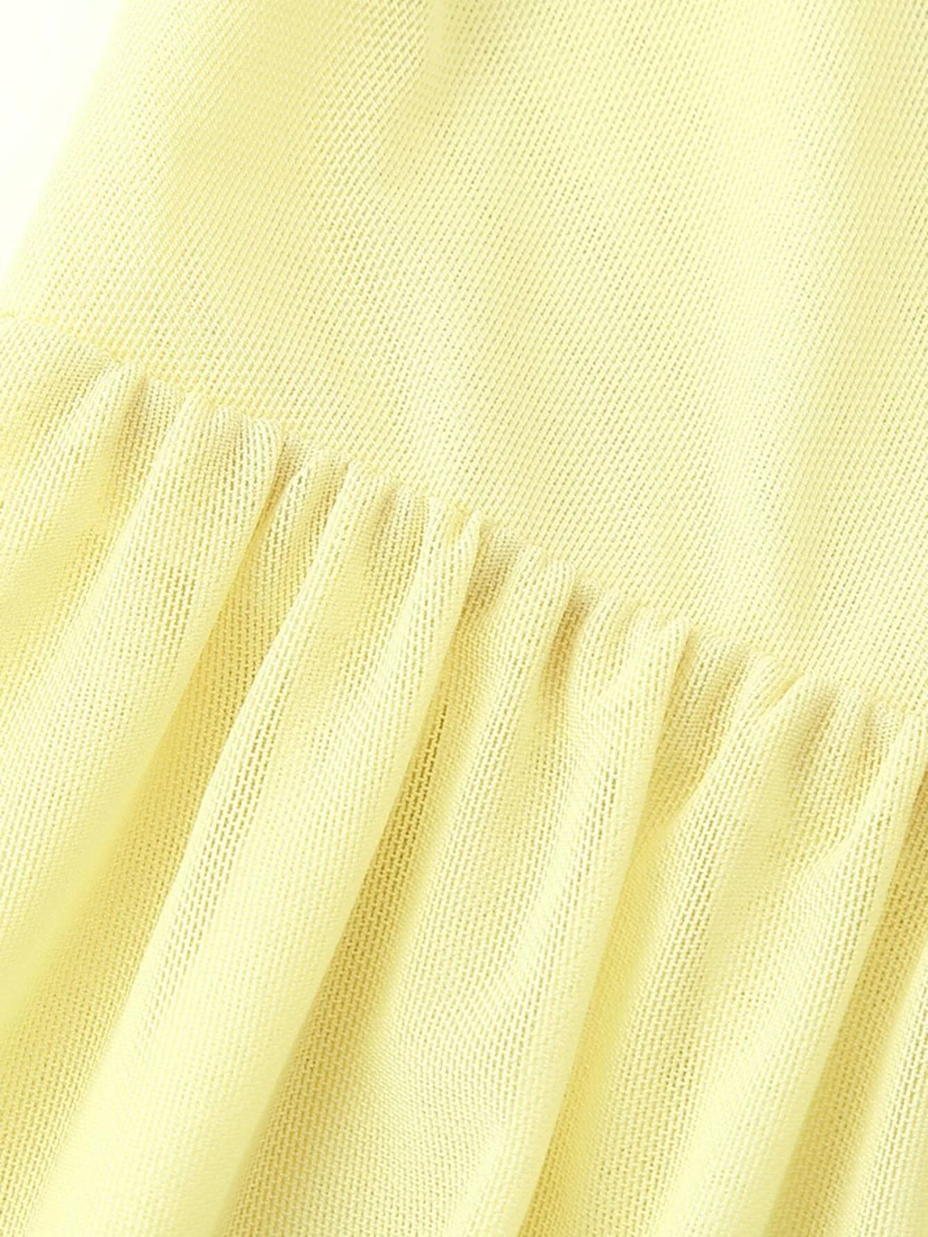 Elegant Long Mesh Dress Women's Comfortable Breathable Strapless Design New Style Casual Fashion Suitable For All Seasons display picture 7