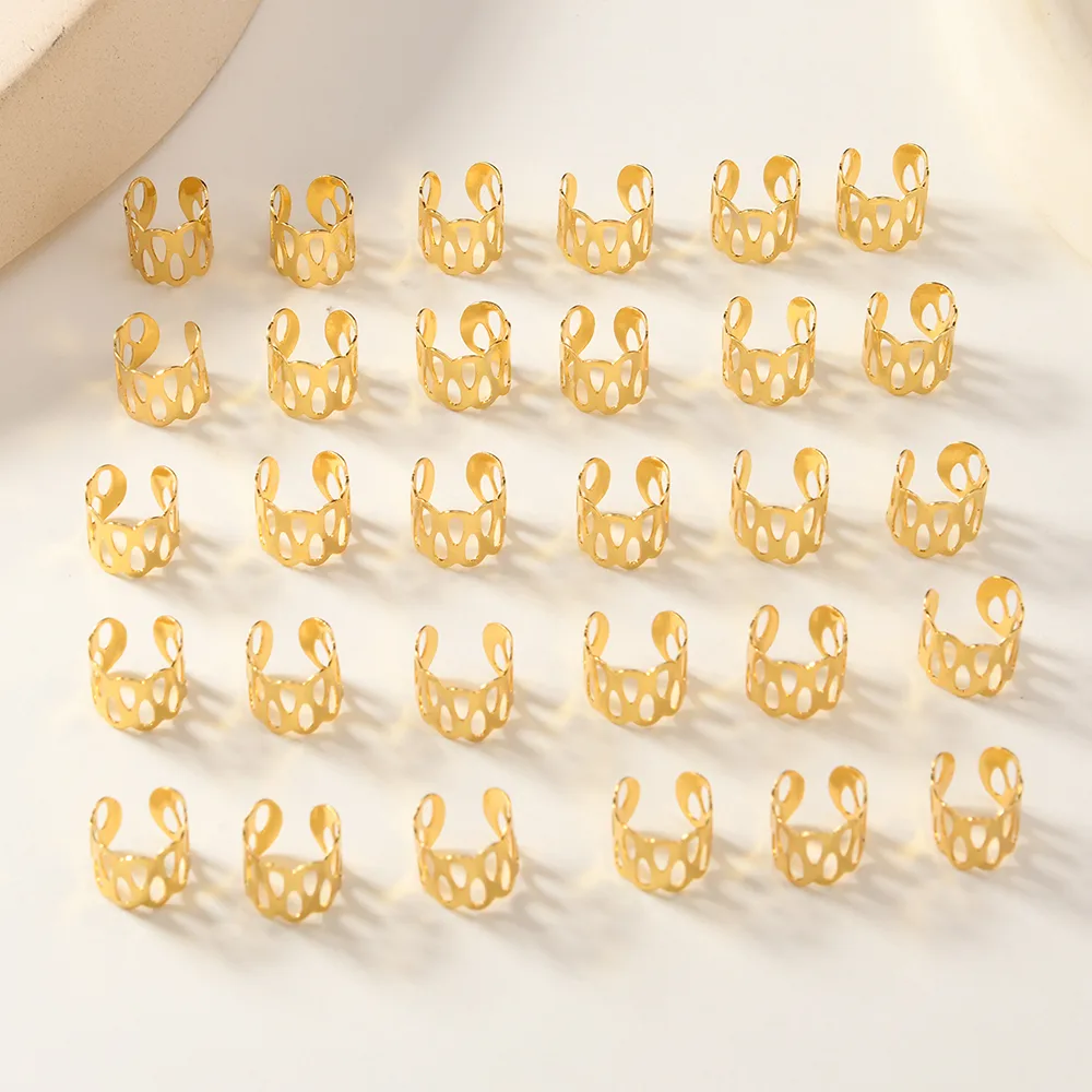Women's Elegant Home Cosplay Wig Clips Wig Clips display picture 5