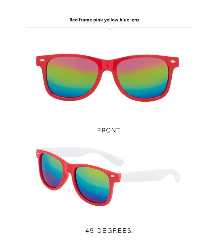 New Baby's Beige Nail Sunglasses Wholesale Color Sunglasses Children's Glasses Factory Men's And Women's Sunglasses display picture 4
