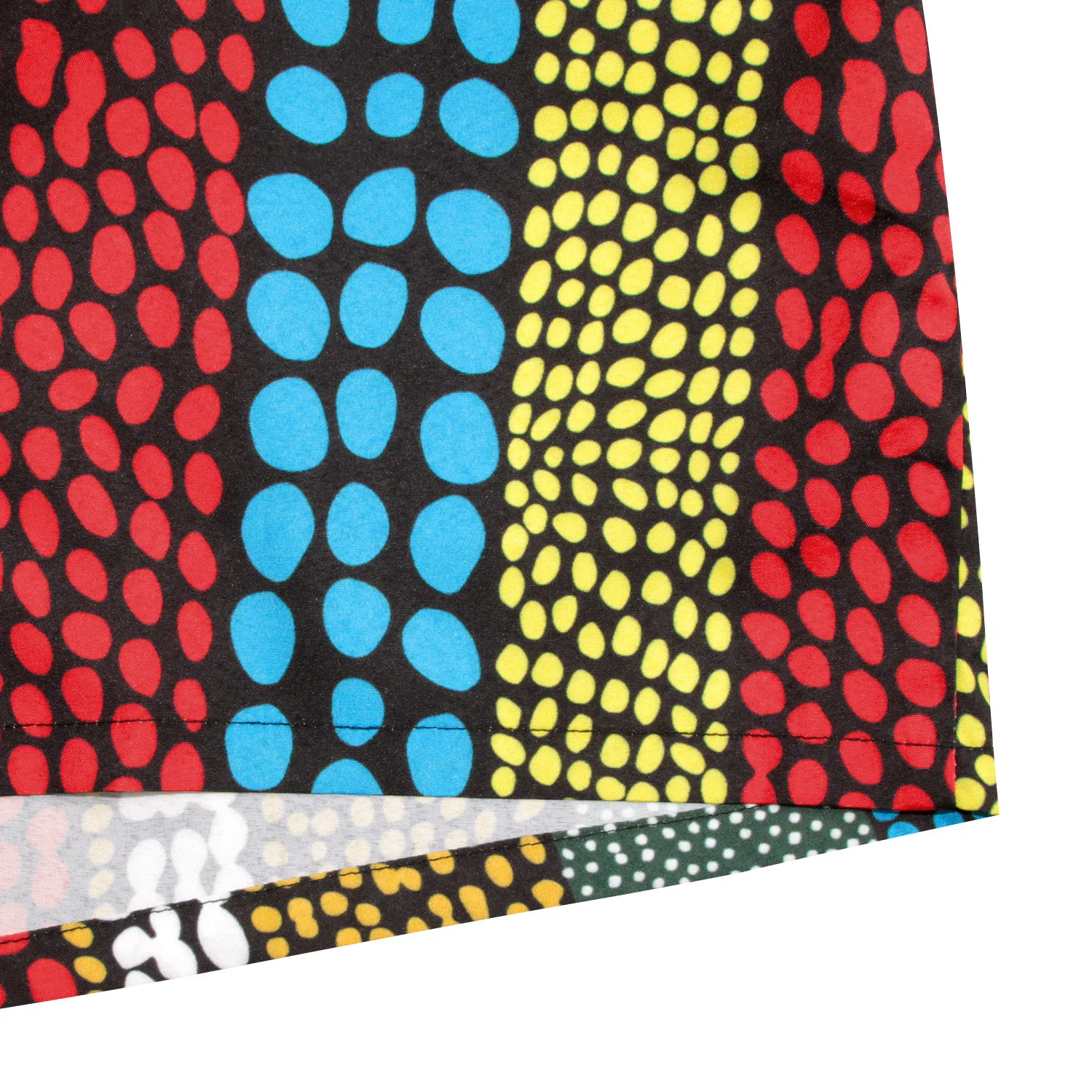 African Style Digital Printed DIY Multi-Wearing Siaman Shorts Indonesian Fashion Casual Loose Skirt Pants New Product display picture 17