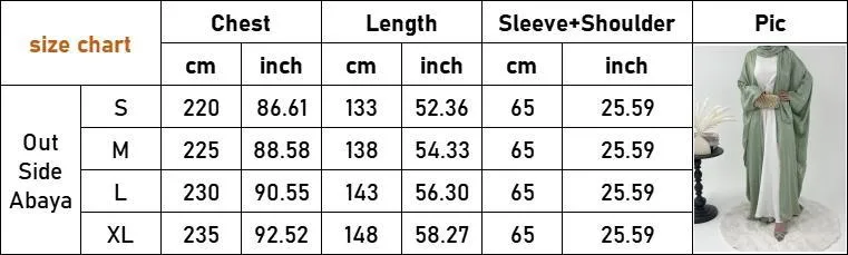 Foreign Trade High Sense Muslim Suede Fashion Cardigan Women display picture 1