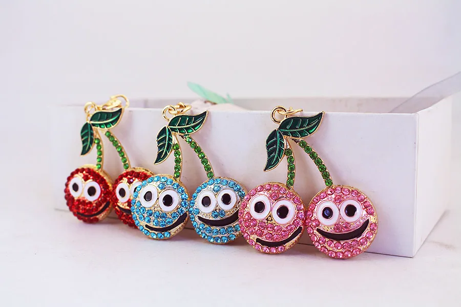 1 Piece Elegant Pastoral Bell Alloy Unisex Keychain display picture 1