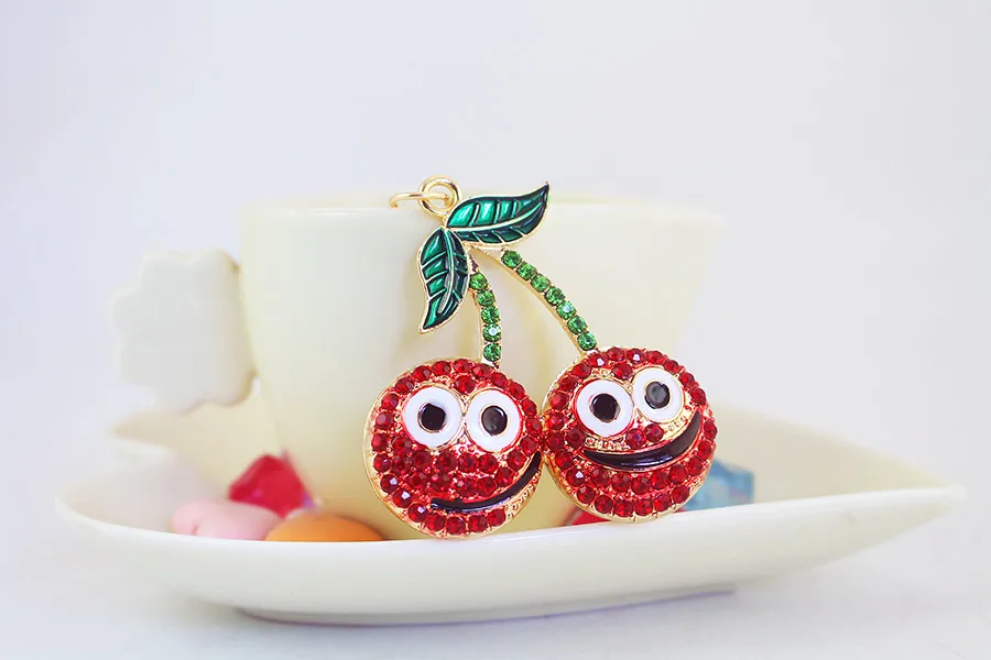 1 Piece Elegant Pastoral Bell Alloy Unisex Keychain display picture 7