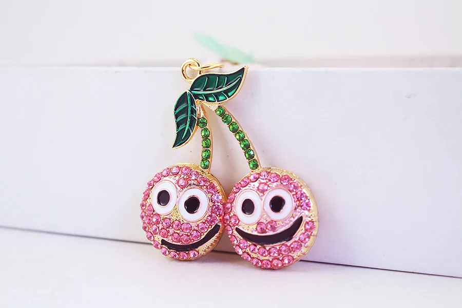 1 Piece Elegant Pastoral Bell Alloy Unisex Keychain display picture 3